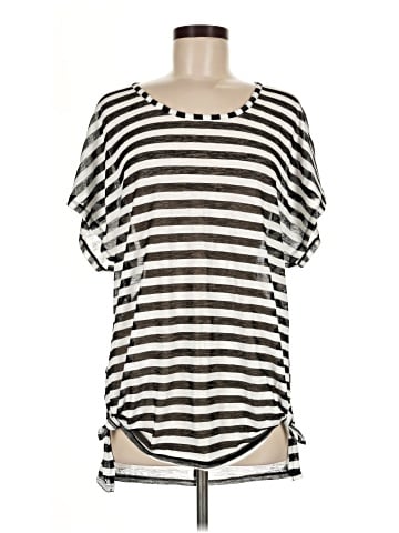 Time and Tru Short Sleeve Top (view 1)