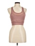 Assorted Brands Pink Sports Bra Size M - photo 1