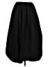 GU Solid Black Formal Skirt Size L - photo 1