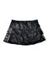 Lucky in Love 100% Polyester Graphic Black Skort Size S - photo 1