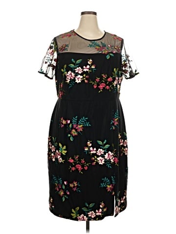 Hutch Cocktail Dress (view 1)