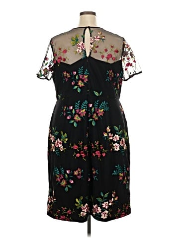 Hutch Cocktail Dress (view 2)
