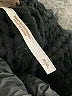 Free People Solid Black Turtleneck Sweater Size S - photo 7