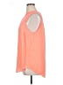 Torrid 100% Polyester Orange Sleeveless Blouse Size 1X Plus (1) - photo 5