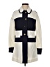 Crown & Ivy Ivory Trenchcoat Size XS - photo 1