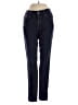 James Jeans Chevron-herringbone Blue Jeans Size 25 waist - photo 1