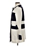 Crown & Ivy Ivory Trenchcoat Size XS - photo 5