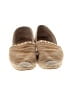 Jimmy Choo 100% Leather Tan Flats Size EU 39 1/2 - photo 2