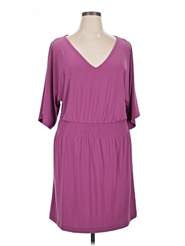 White House Black Market Casual Dress (view 1)