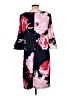 Phase Seven Print Pink Casual Dress Size 12 - photo 2