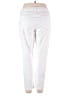 Liz Claiborne Solid White Casual Pants Size 18 - photo 2