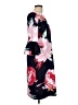 Phase Seven Print Pink Casual Dress Size 12 - photo 4