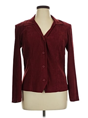 Leslie Fay Blazer (view 1)