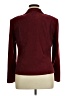 Leslie Fay Burgundy Blazer Size 14 - photo 2