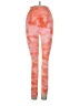FP Movement Tie-dye Orange Active Pants Size XS - Sm - photo 1