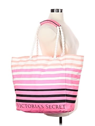 Victoria's Secret Tote - back