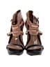 ALLSAINTS Spitalfields 100% Leather Brown Tan Sandals Size EU 40 - photo 2