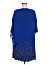 Xscape Blue Cocktail Dress Size 18 - photo 2