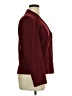 Leslie Fay Burgundy Blazer Size 14 - photo 4