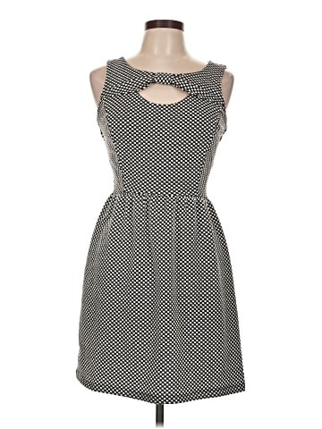 Sweet Storm Casual Dress (view 1)