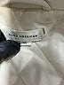 Good American 100% Polyurethane Ivory Jacket Size XL (4) - photo 6