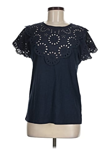 J.Crew Short Sleeve Top (view 1)