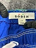 Mini Boden Blue Board Shorts Size 2 - 3 - photo 3