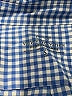 Vineyard Vines Performance Checkered-gingham Blue Long Sleeve Button-Down Shirt Size S - photo 7