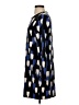 Apt. 9 Print Blue Casual Dress Size S - photo 5