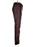 Pilcro 100% Polyester Solid Burgundy Casual Pants Size 30 waist - photo 4