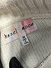 Hazel Moon 100% Polyester Ivory Pullover Sweater Size M - photo 7
