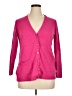 Talbots Outlet Pink Cardigan Size L - photo 1
