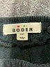 Mini Boden 100% Cotton Black Track Pants Size 2 - 3 - photo 3
