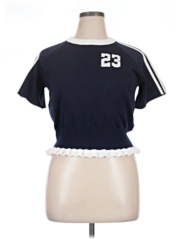Faded Rose Short Sleeve Top (view 1)