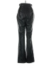 ASOS Design 100% Polyurethane Black Casual Pants Size 0 - photo 2