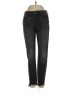 Lucky Brand Black Jeans Size 0 - photo 1