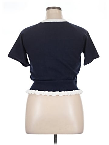 Faded Rose Short Sleeve Top (view 2)
