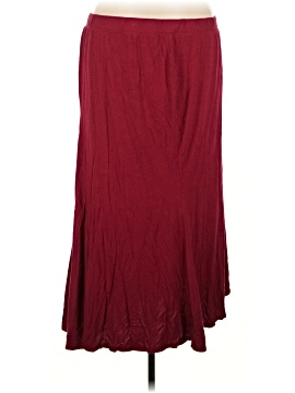 Catherines Casual Skirt