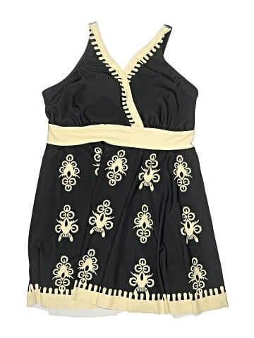 BLOOMCHIC Swimsuit Cover Up (view 1)