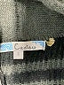 Cecico 100% Acrylic Black Cardigan Size S - photo 7