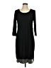 Misia Black Casual Dress Size L - photo 1