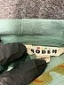 Mini Boden Green Zip Up Hoodie Size 2 - 3 - photo 3