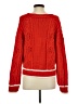 Moon River Red Pullover Sweater Size XS - photo 2