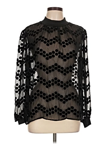 Tory Burch Long Sleeve Blouse (view 1)