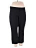Old Navy Black Active Pants Size 18 Petite - photo 1