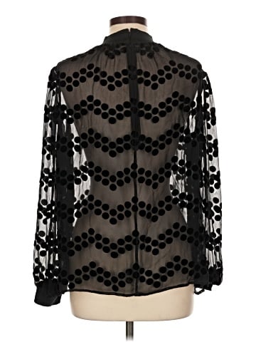 Tory Burch Long Sleeve Blouse (view 2)