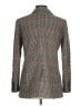Talbots Houndstooth Brown Blazer Size 8 - photo 2