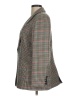 Talbots Houndstooth Brown Blazer Size 8 - photo 5