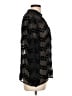 Tory Burch Black Long Sleeve Blouse Size 10 - photo 4