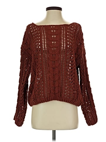 Moon & Madison Pullover Sweater (view 1)